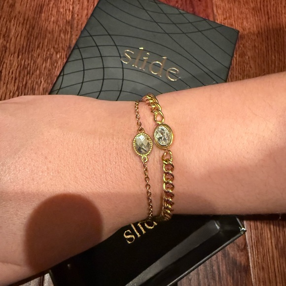 Slide Jewels bracelets - Picture 2 of 2